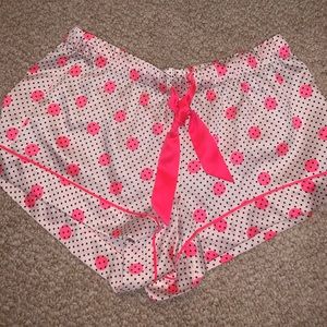 Victoria’s Secret Sleepwear Shorts